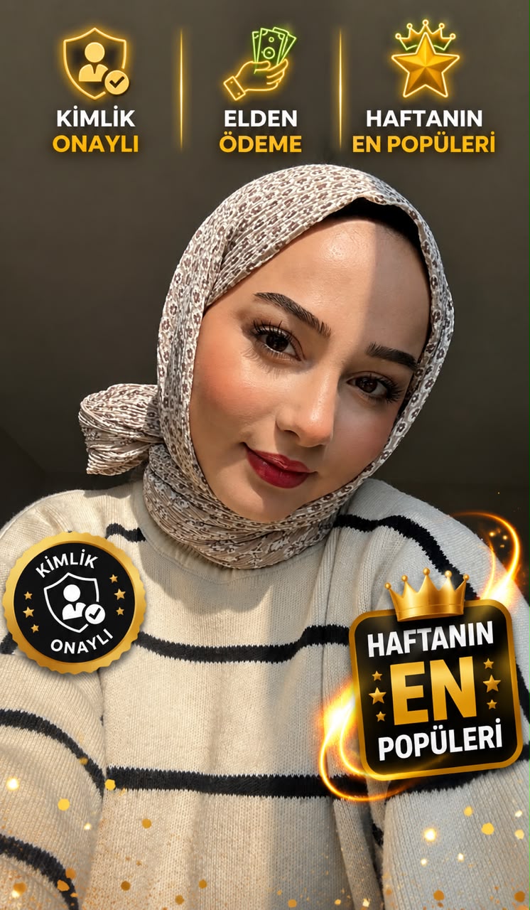 Gaziler Meraklı Partner Bayan Escort Şirin