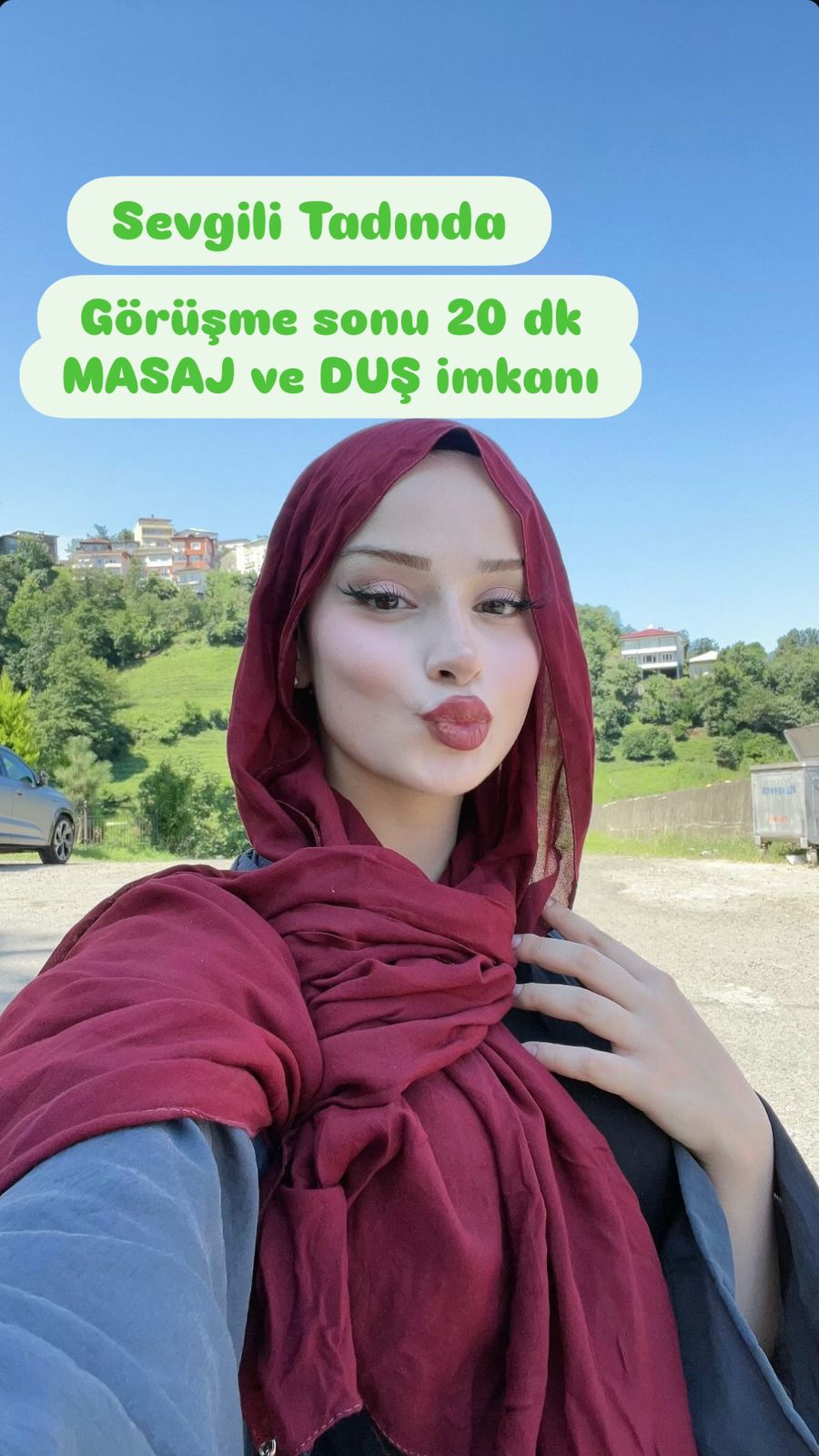 Sarımeşe Vip Bayan Escort Yasemin