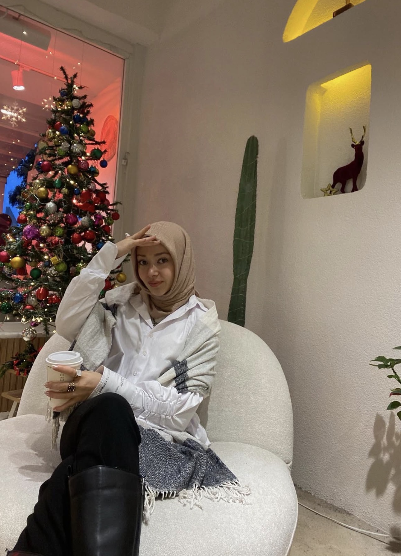 Sarıkaya Tatlı Partner Escort Bayan Reyhan