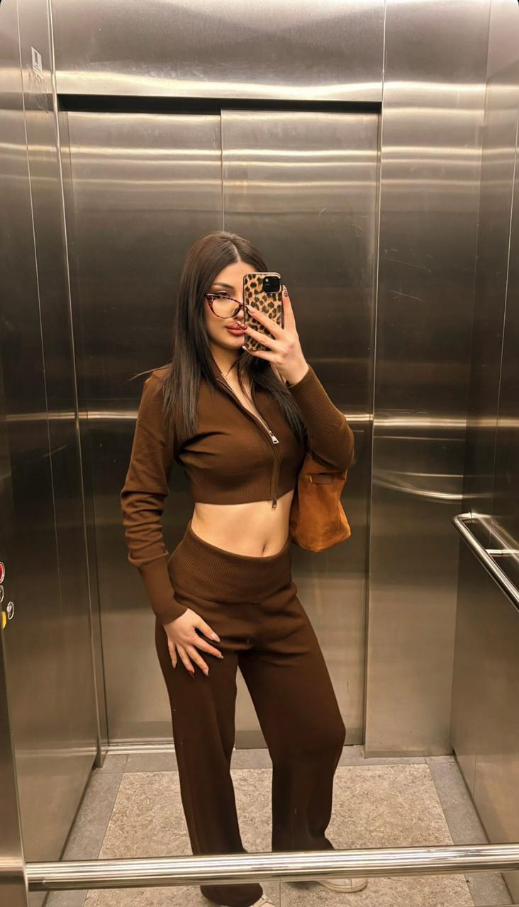 Hocatman Manken Gibi Escort Bayan Ceylan