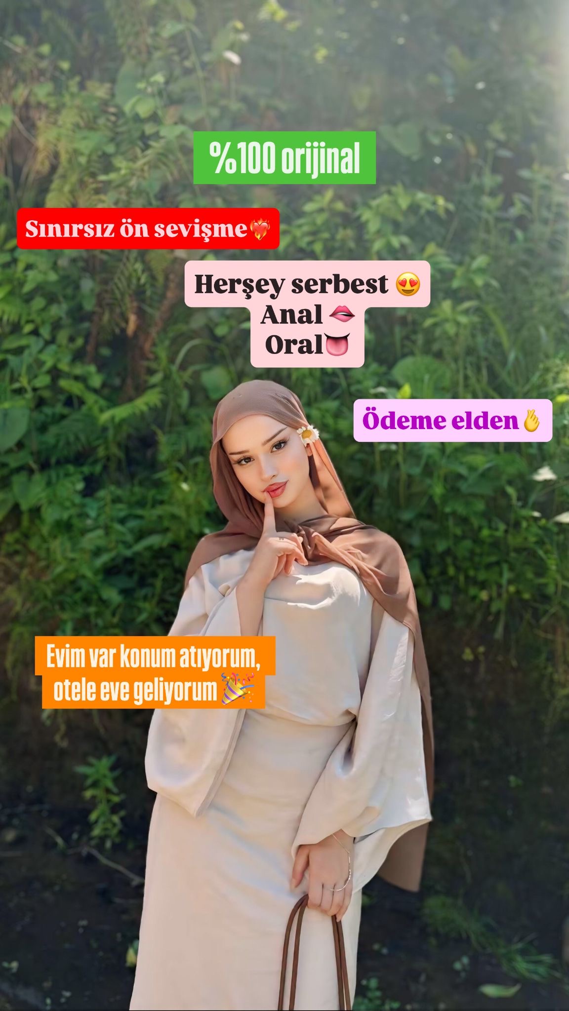 Hocatman Başarıyı Elde Etmiş Kadın Escort Bayan Nurgül